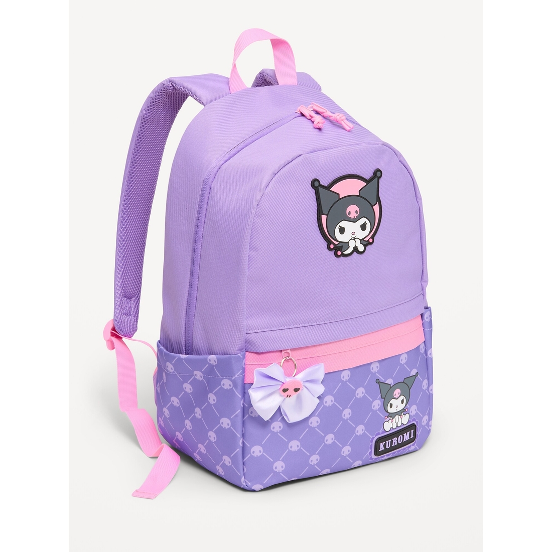 Old Navy Kids' Kuromi™ Canvas Backpack