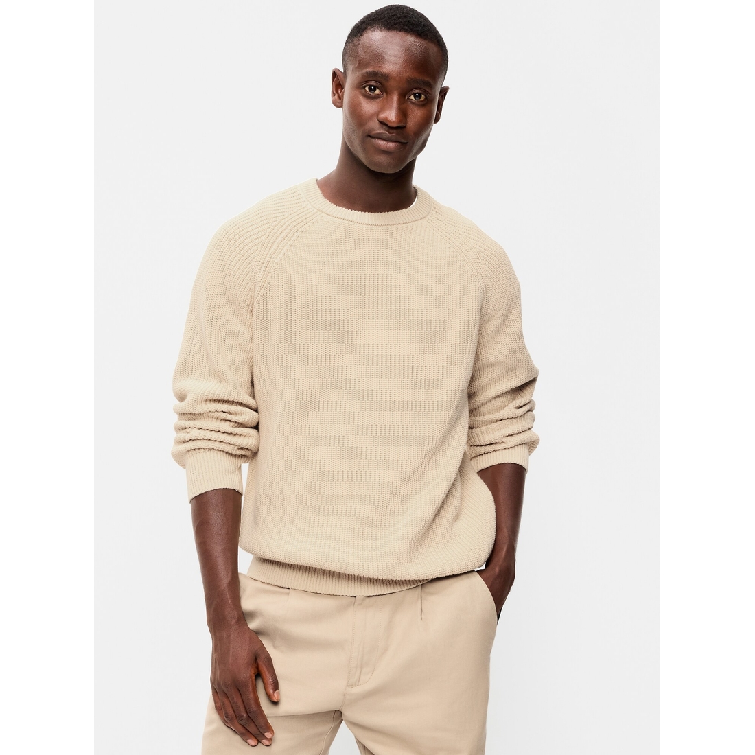 Old Navy Men's Crew-Neck Sweater