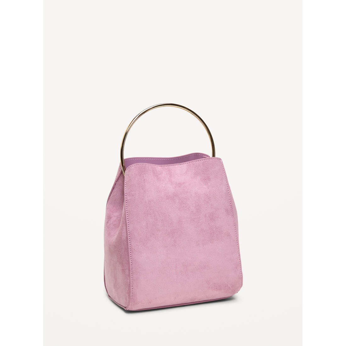 Old Navy Women's Romantic Ring Handle Bag