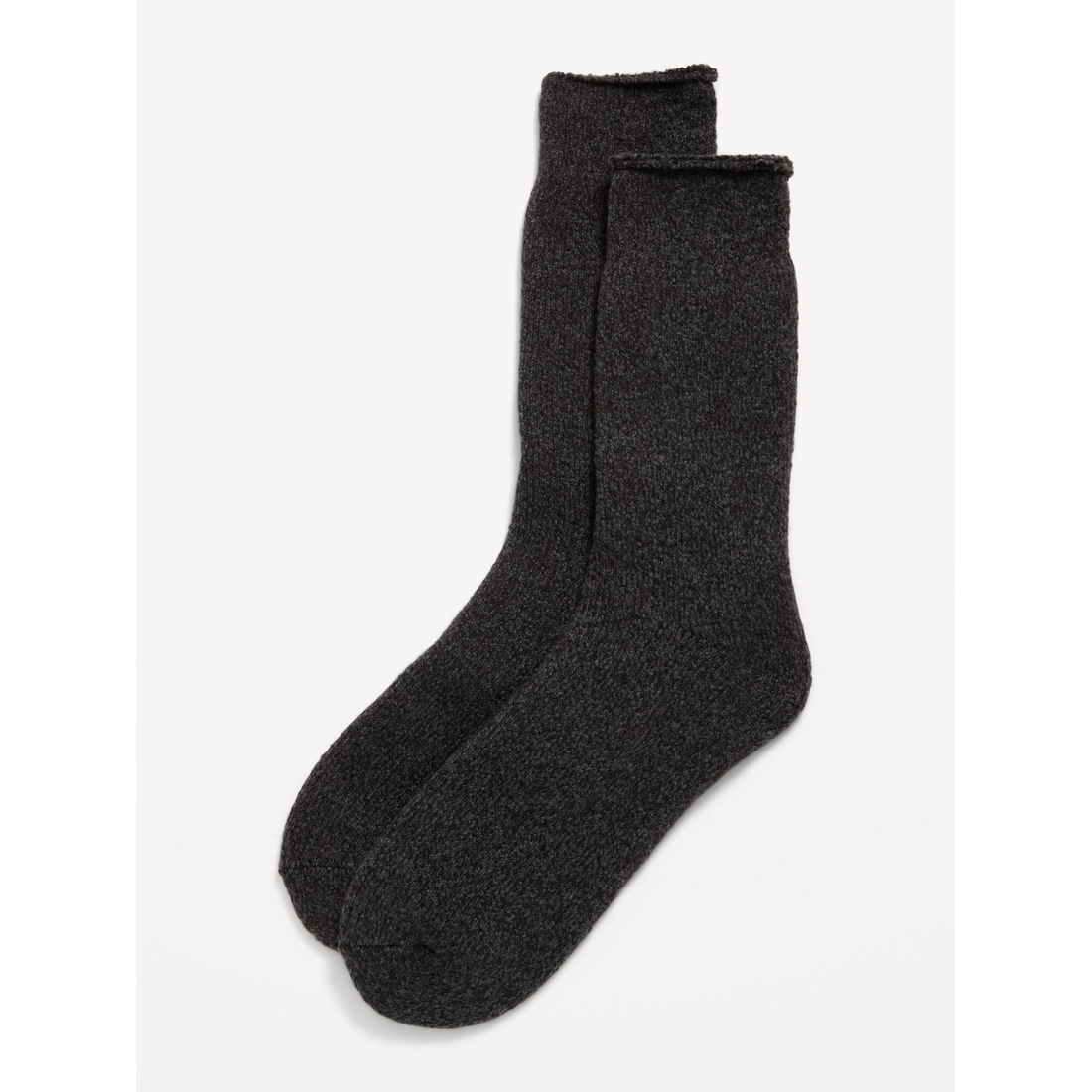 Old Navy Men's Cozy-Lined Crew Socks