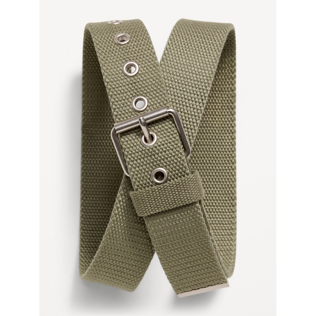 Old Navy Men's Webbed Belt