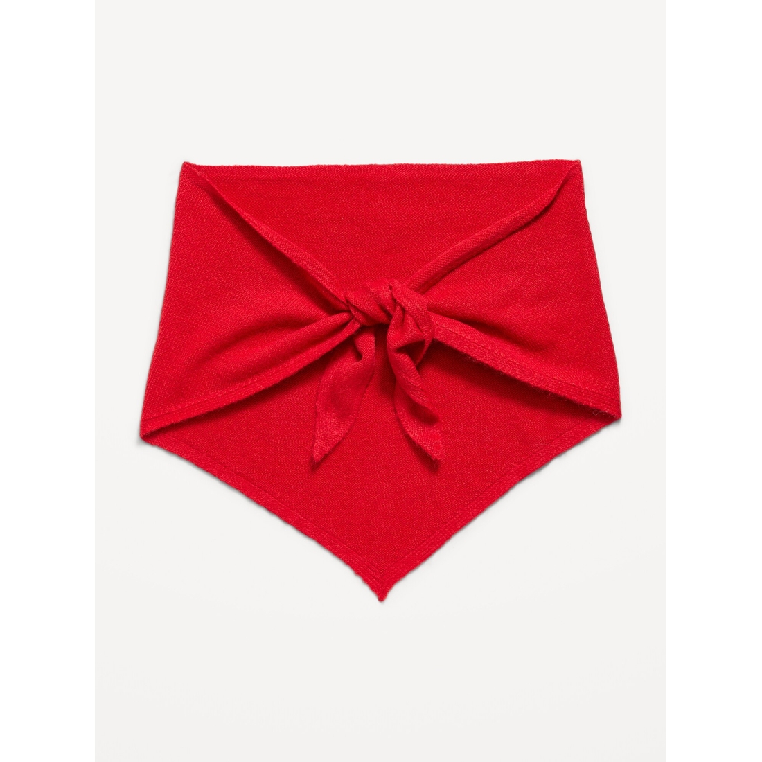 Old Navy Women's Oversized Rib-Knit Triangle Scarf