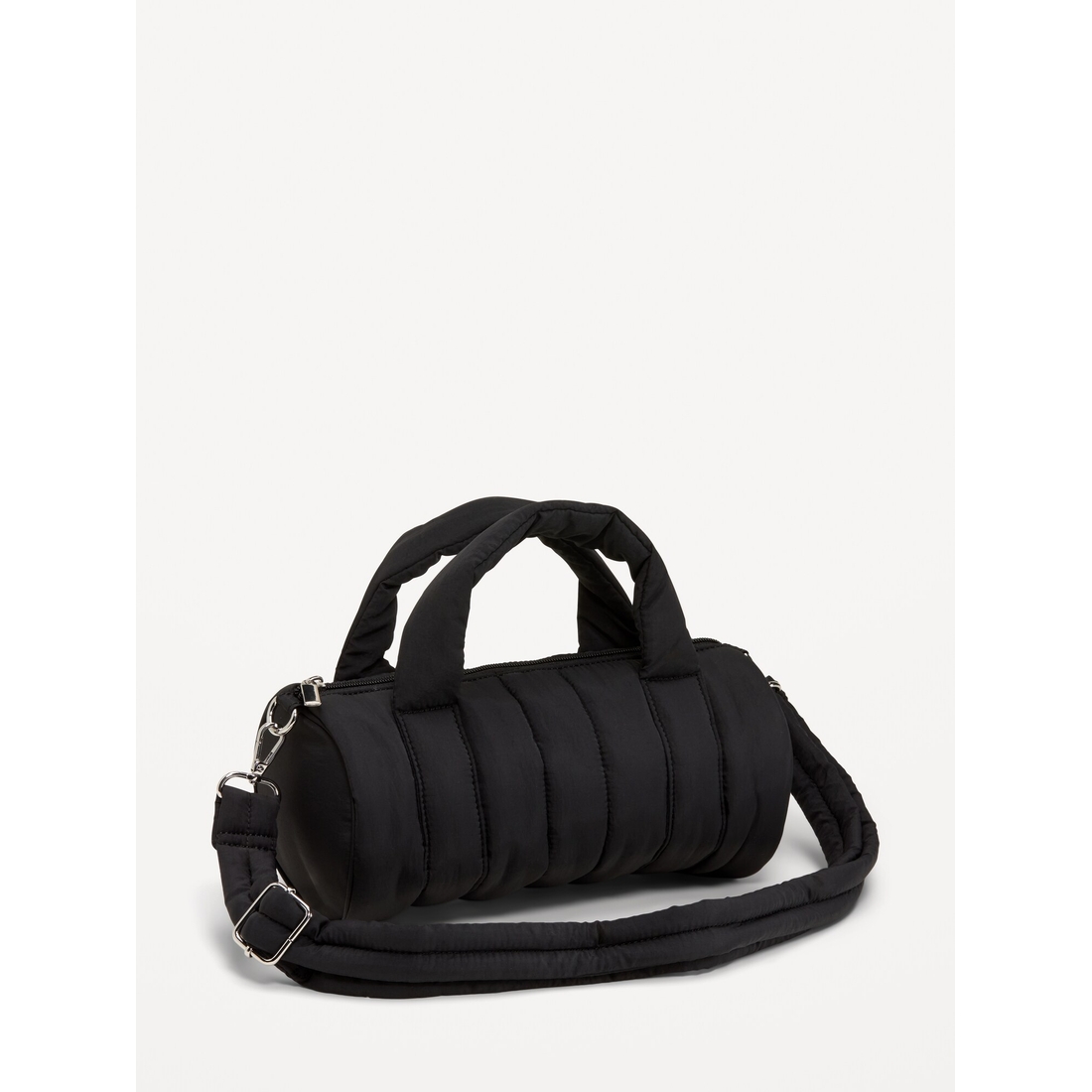 Old Navy Women's Active Puff Barrel Bag