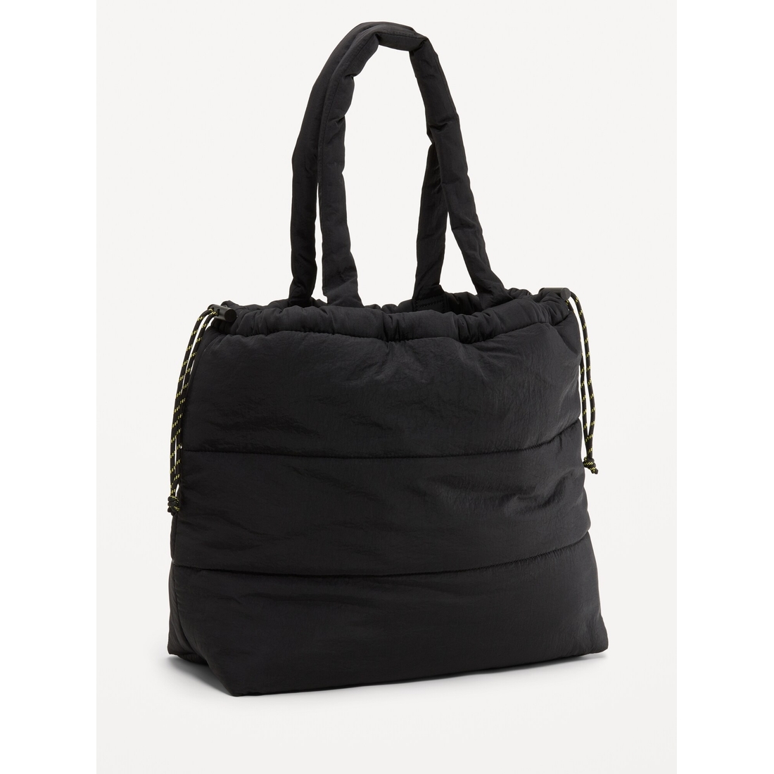Old Navy Women's Active Puffer Cinched Tote