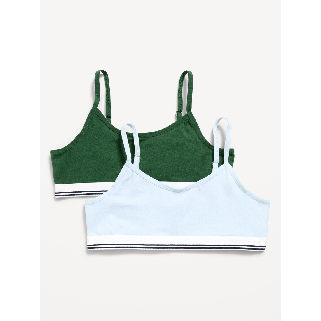Old Navy Kids' Cami Bra 2-Pack