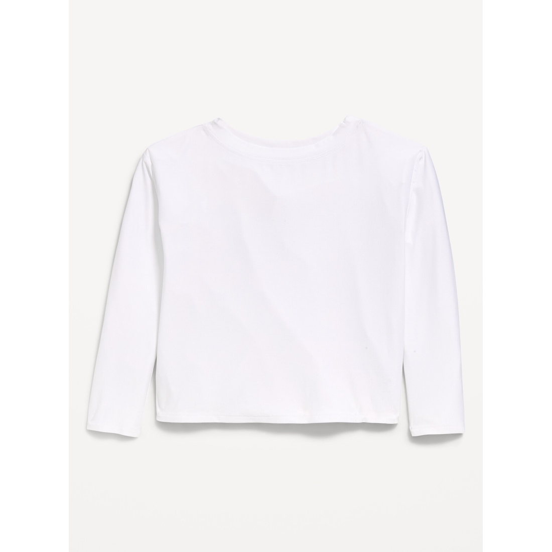 Old Navy Kids' Cloudmotion Long-Sleeve Cross-Back Top