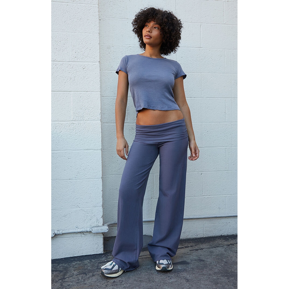 John Galt Priscilla Flare Pants