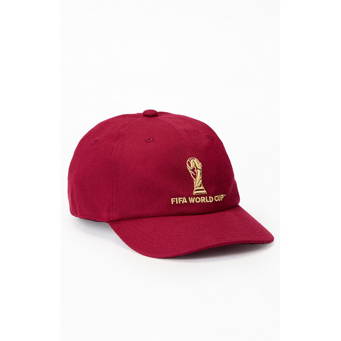 Fifa Gold Trophy Dad Hat