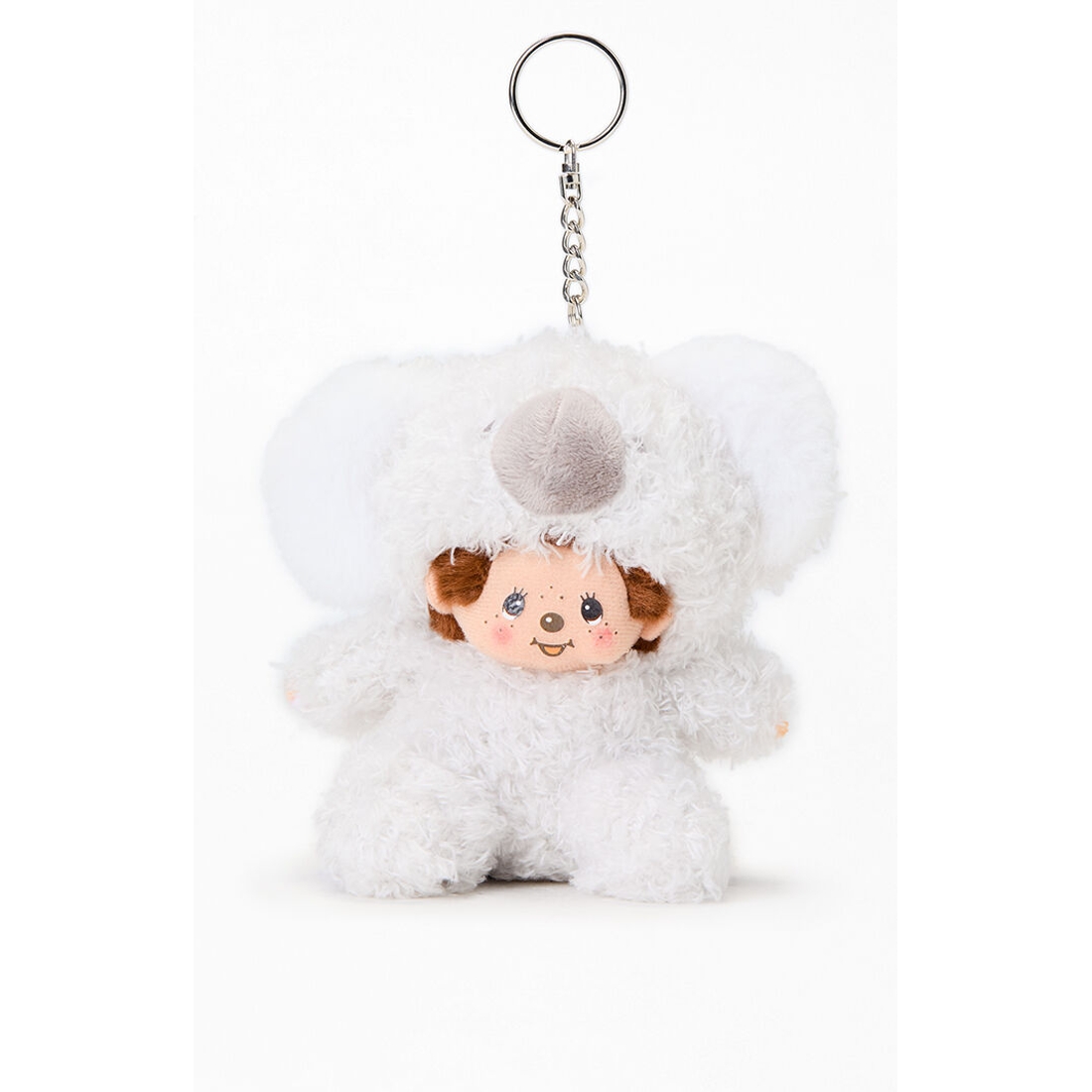 Monchhichi Plush Koala Keychain