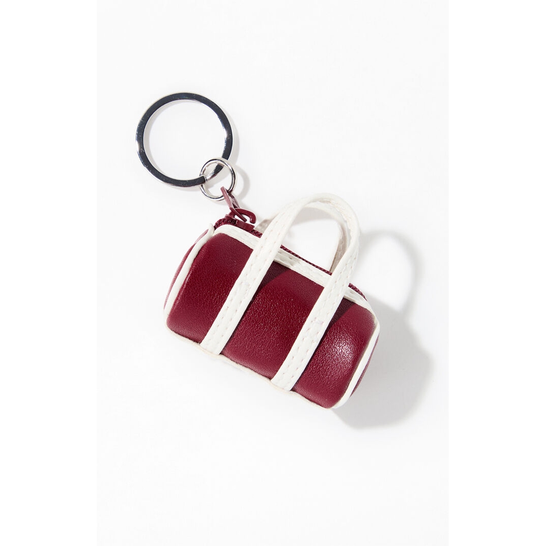John Galt Mini Bag Keychain