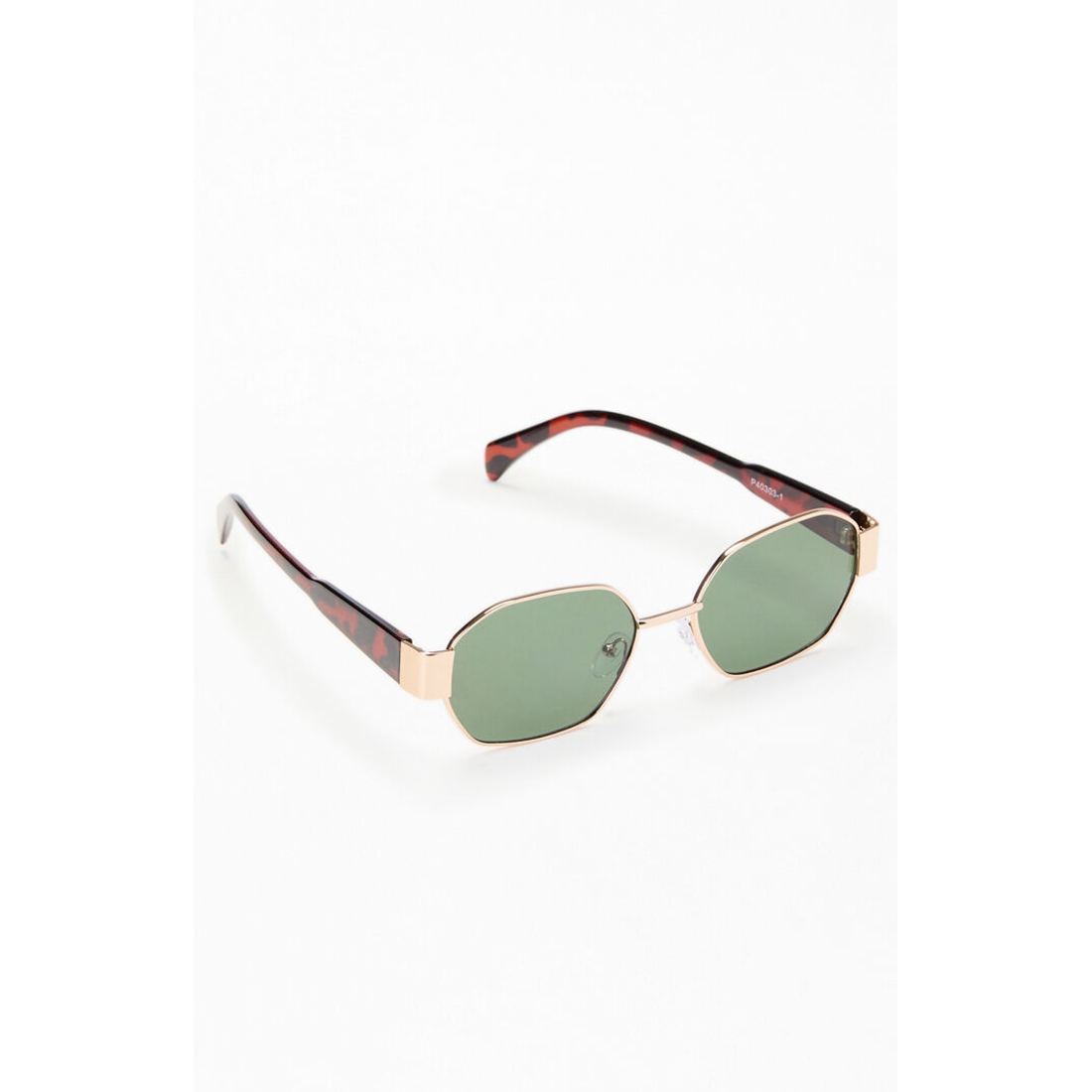 PacSun Hudson Wire Frame Sunglasses