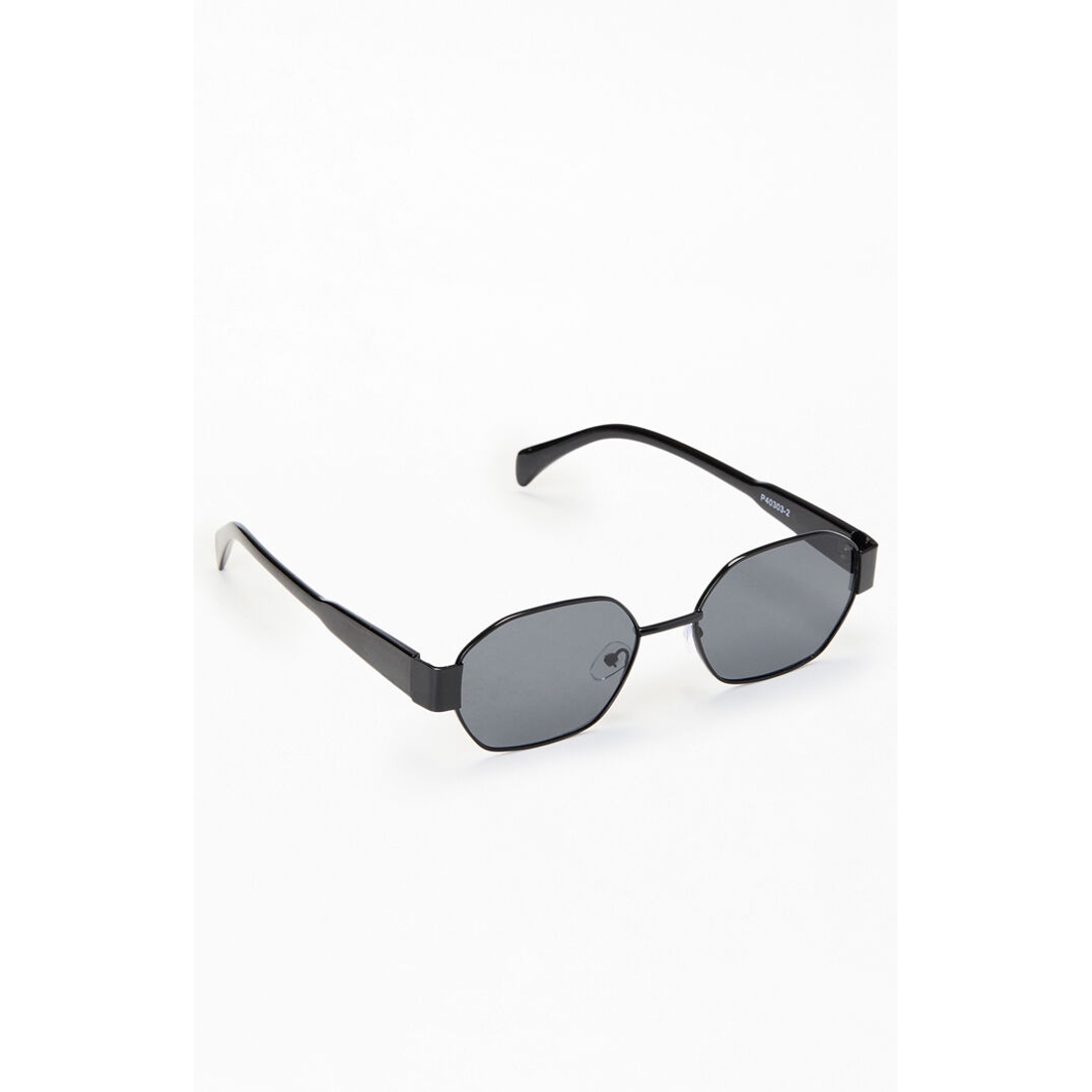 PacSun Hudson Wire Frame Sunglasses