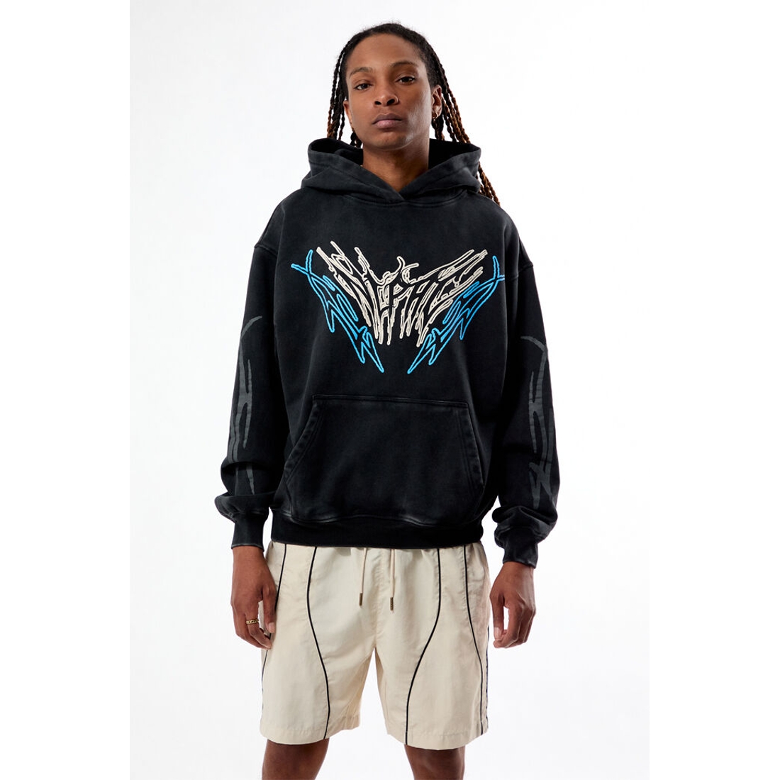 Nightlab Night Pac Hoodie