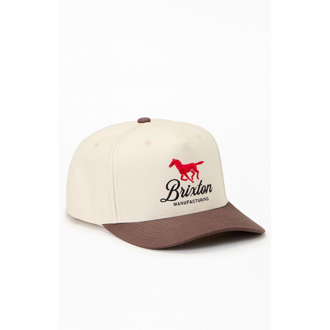 Brixton Leisure Snapback Hat