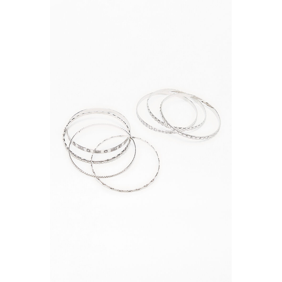 PacSun Greta Bangle Set