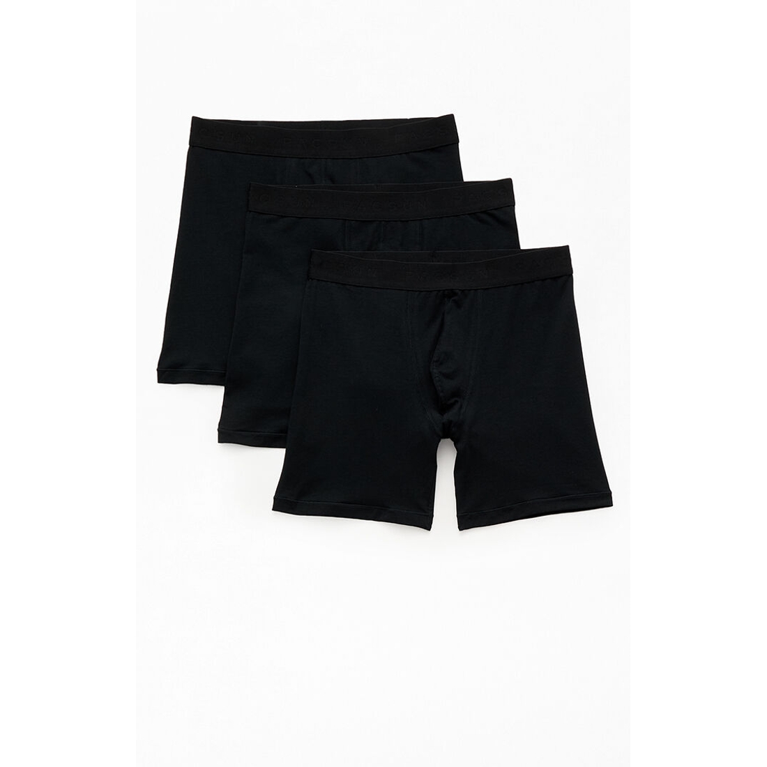 PacSun 3 Pack Boxer Briefs