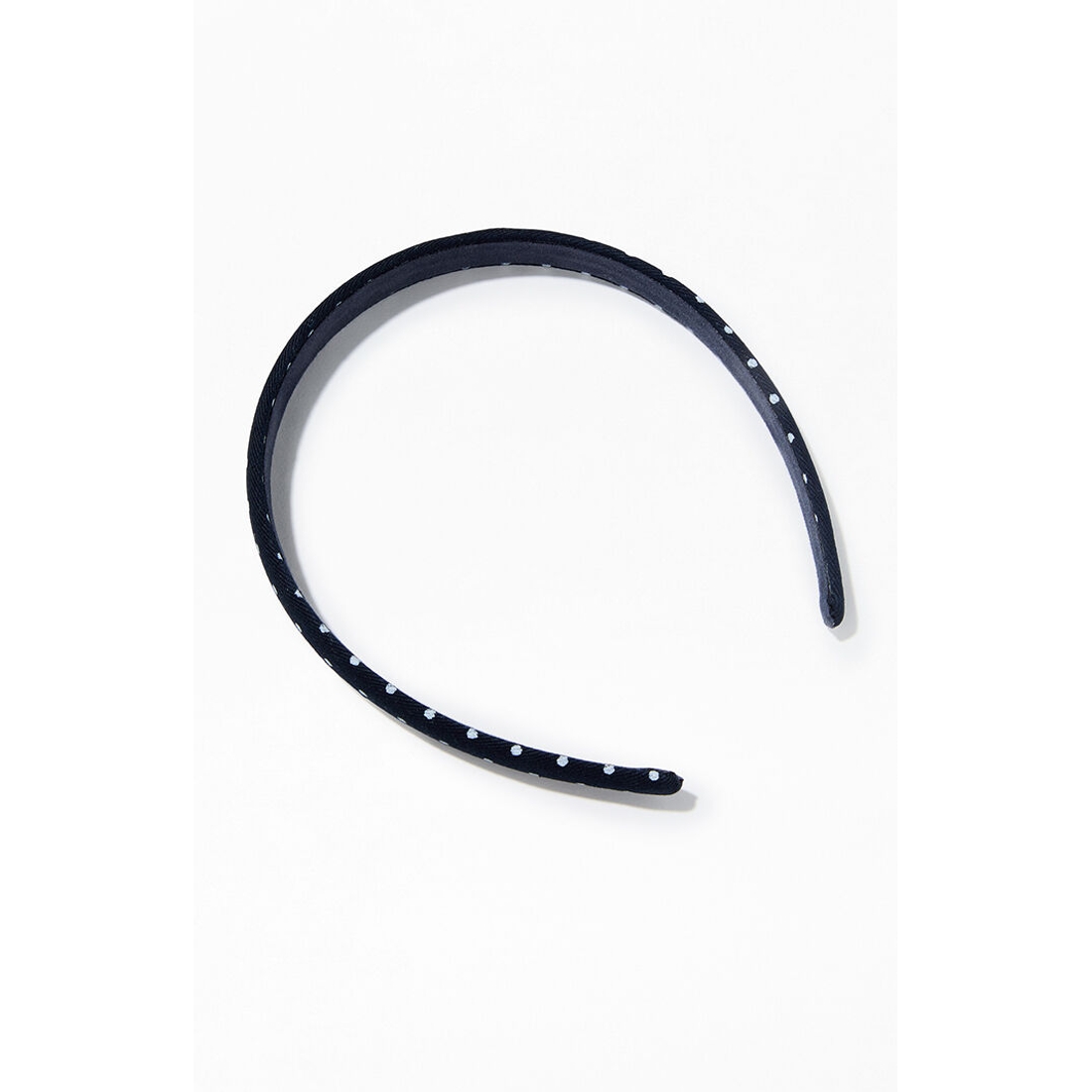John Galt Polka Dot Headband