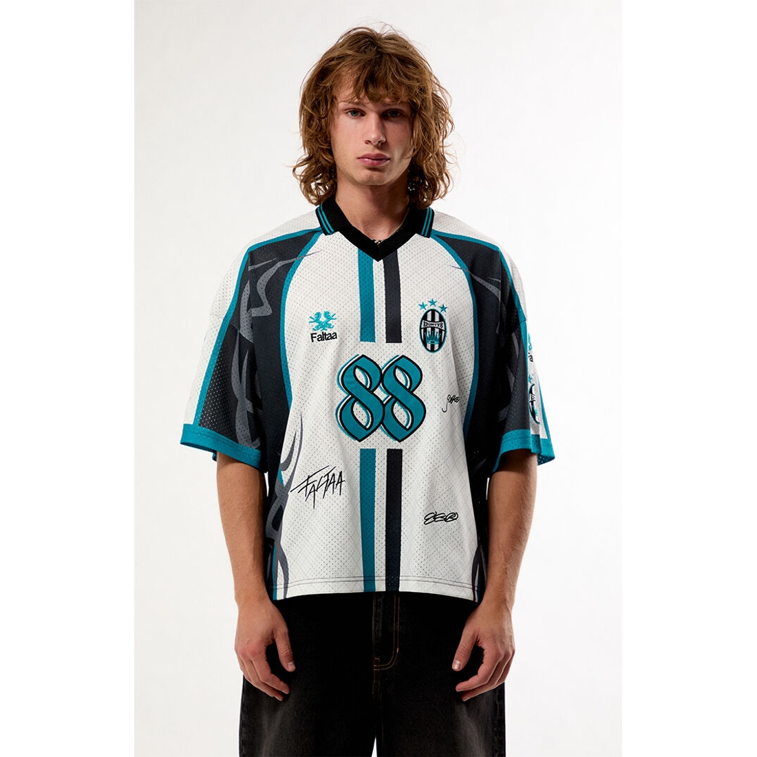 Pacsun Eighty 8 Soccer Jersey available now at Seattle Premium