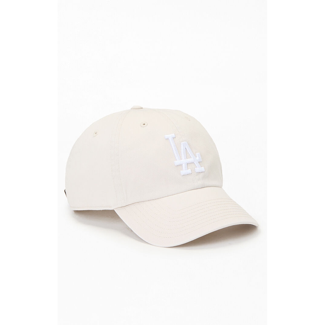 47 Brand LA Dodgers Clean Up Strapback Hat