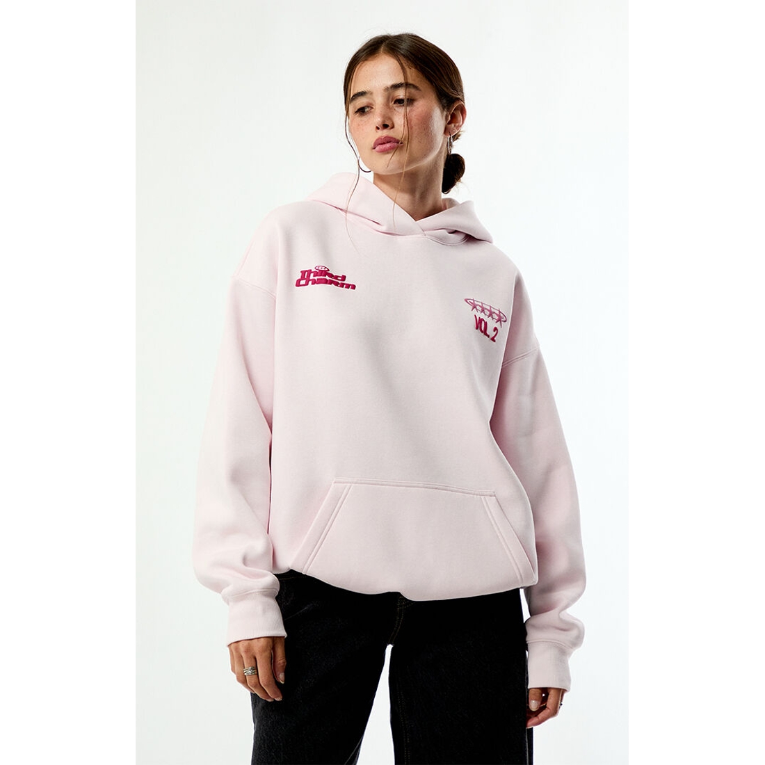 Third Charm Vol. 2 Hoodie