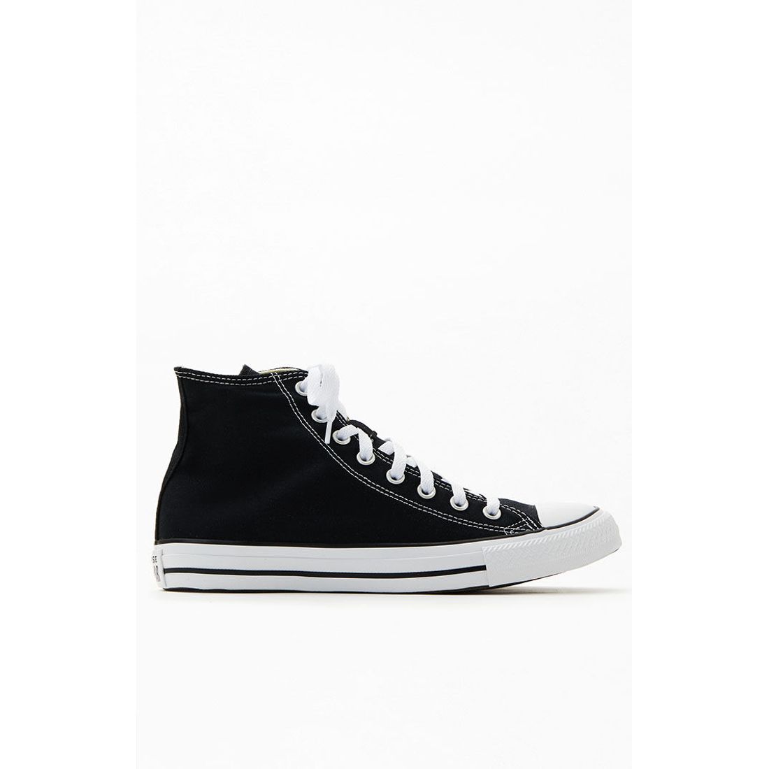 Converse shoes for men high tops black best sale