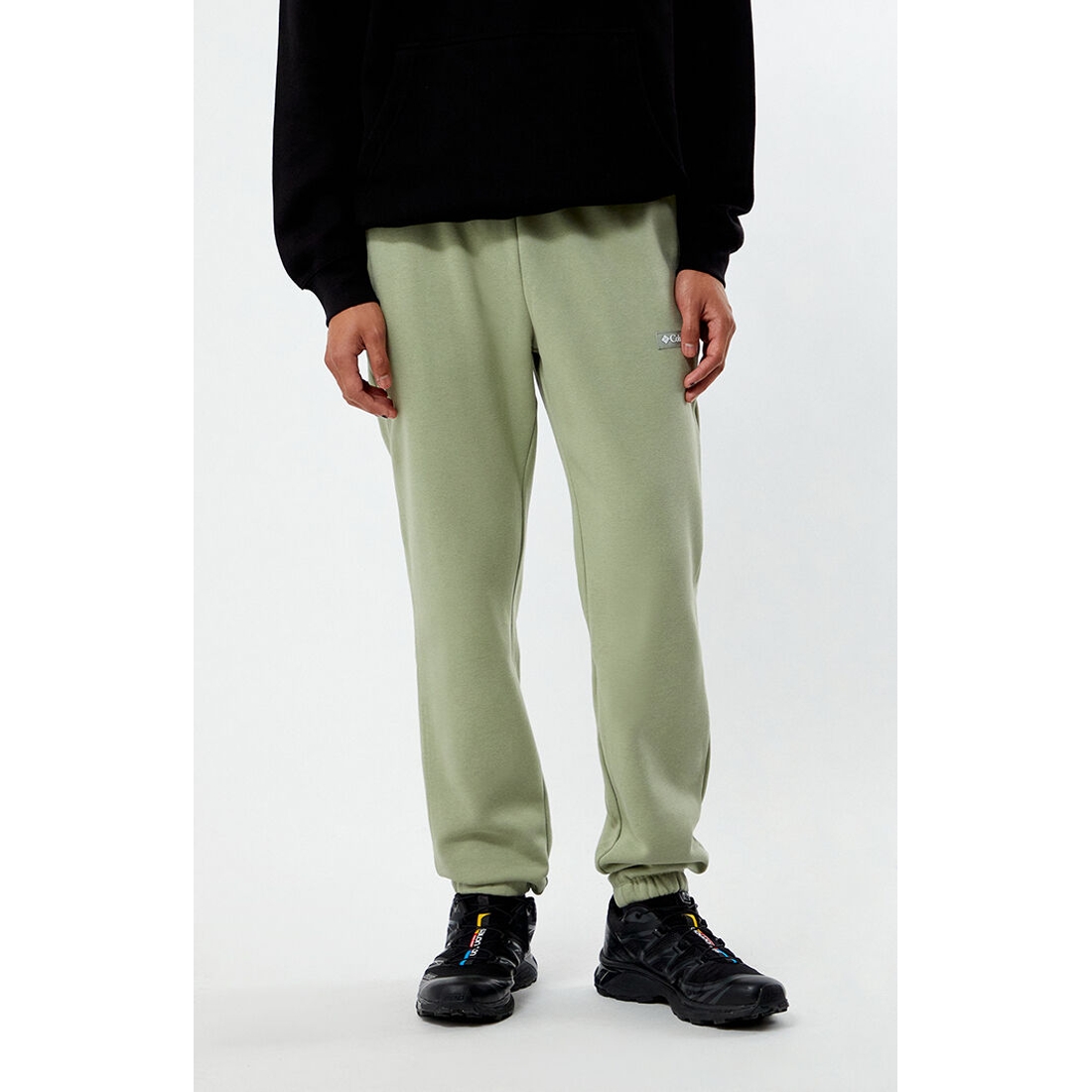 Pacsun Columbia Meridian Creek Jogger Sweatpants available now at Del Amo Fashion Center