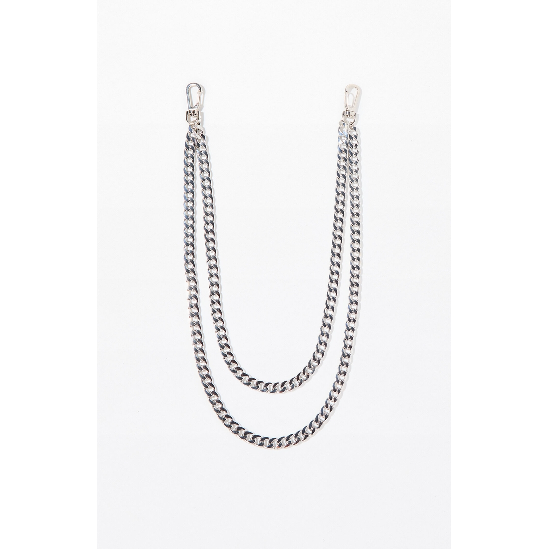 PacSun Double Wallet Chain
