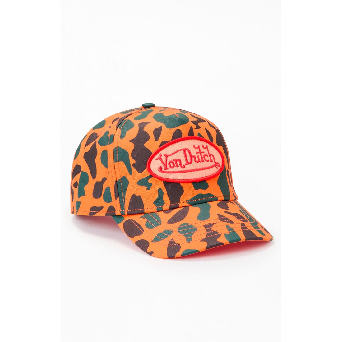 Von Dutch Hunter Snapback Hat