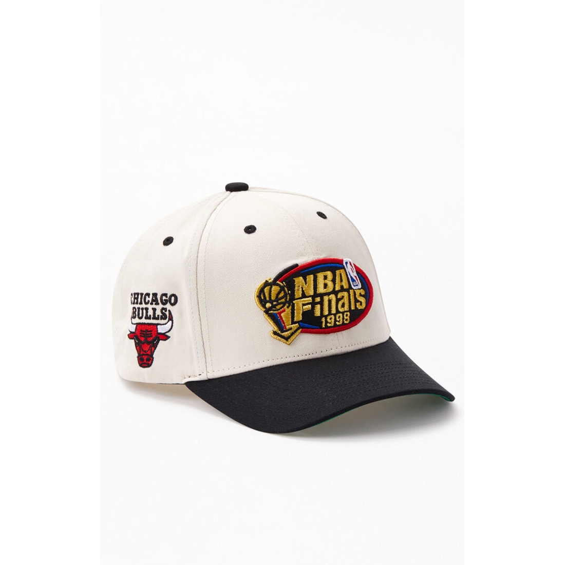 Mitchell & Ness 1998 NBA Finals Snapback Hat