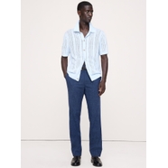 slim fit dress slacks Banana Republic