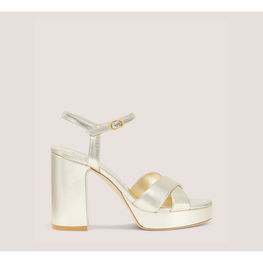 Stuart Weitzman Dayna Platform Sandal