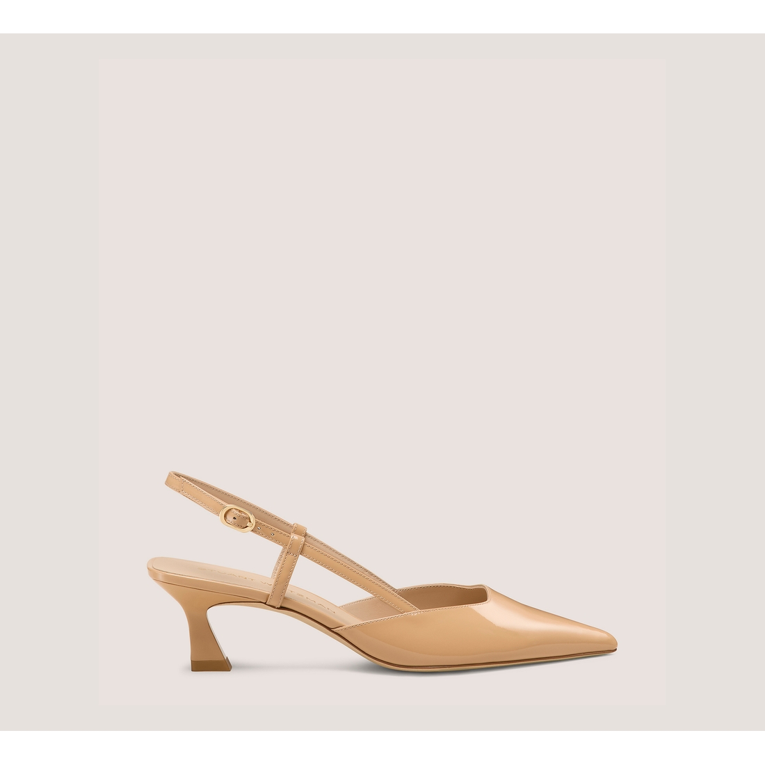 Stuart Weitzman Vinnie 50 Slingback