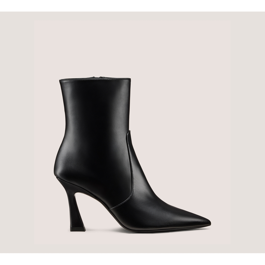 Stuart Weitzman Vinnie Zip Bootie 85