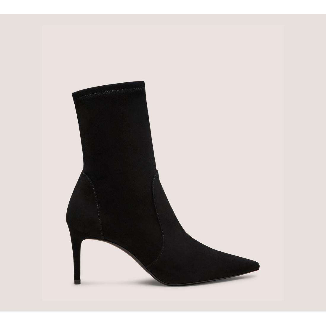 Stuart Weitzman Stuart Power Bootie 75