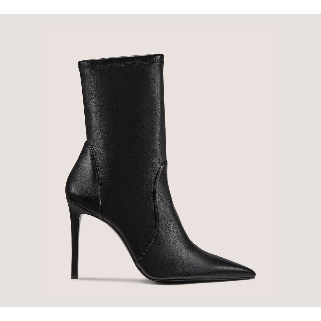 Stuart Weitzman Stuart Power Bootie 100