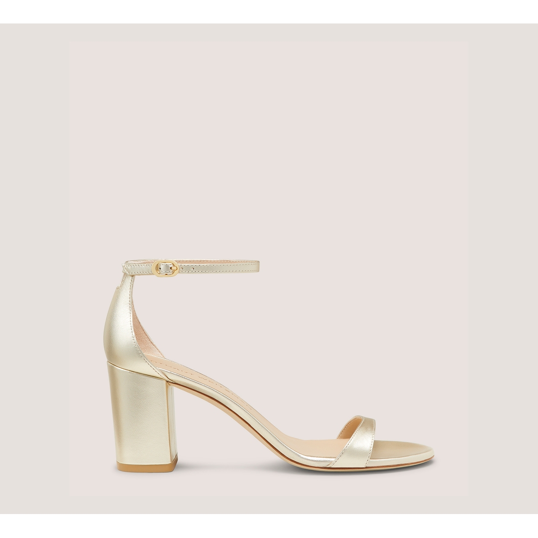 Stuart Weitzman Nudist Block 75
