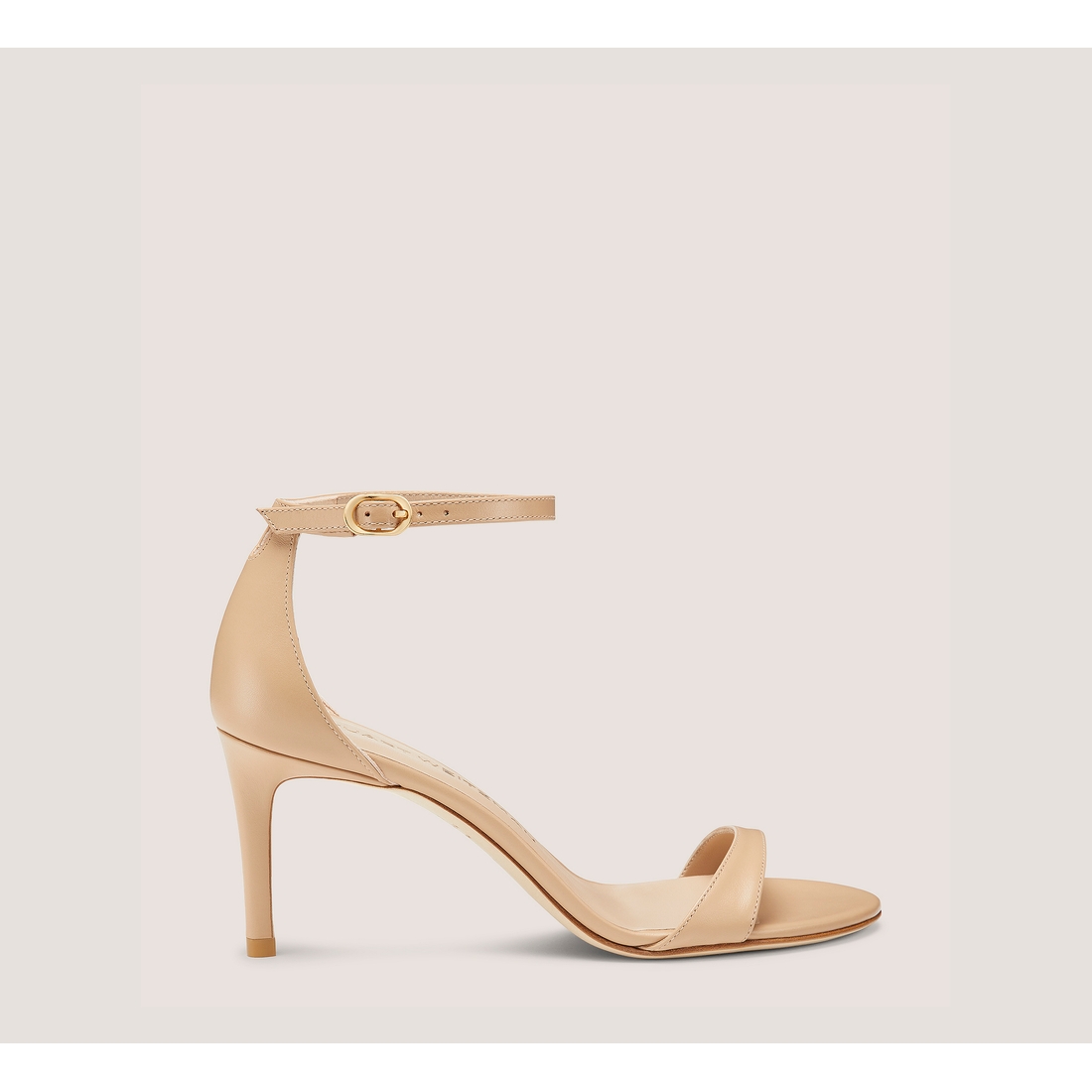 Stuart Weitzman Nudist Ii Sandal 75