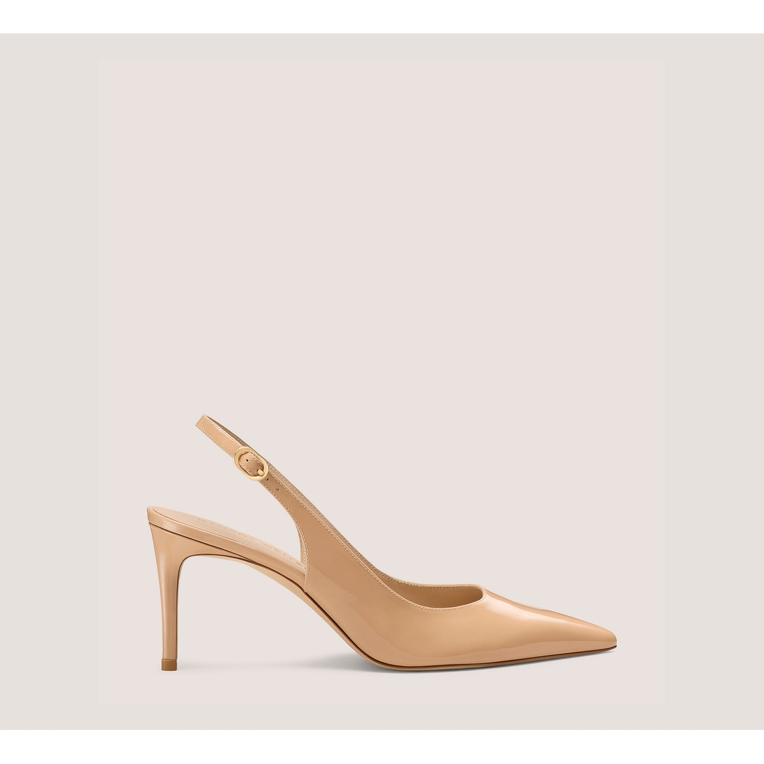 Stuart Weitzman Stuart Power Slingback 75