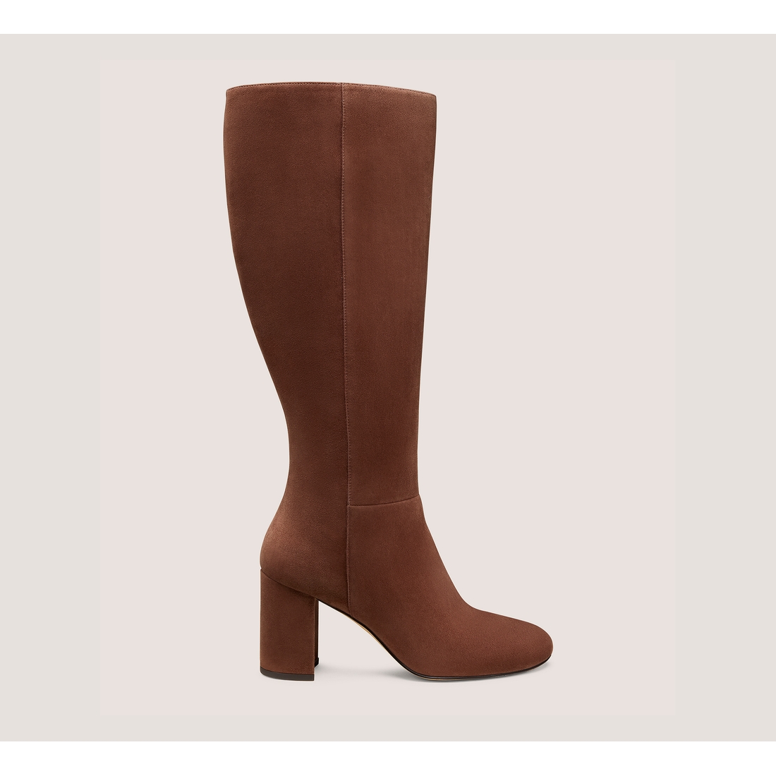 Stuart Weitzman Wynn Zip Boot 75
