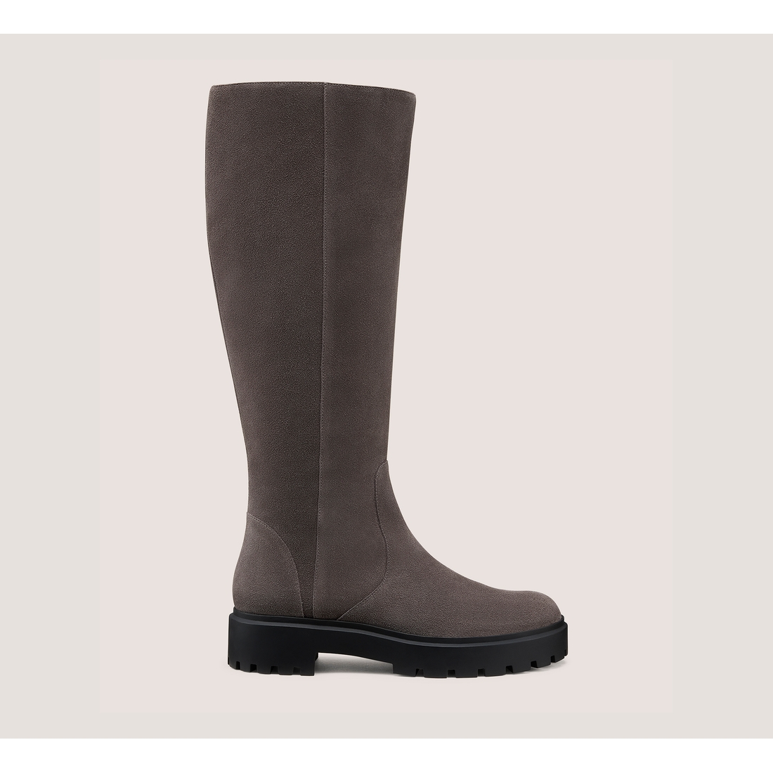 Stuart Weitzman Myla Zip Boot