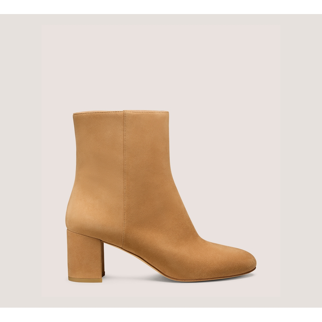 Stuart Weitzman Wynn Zip Bootie 60