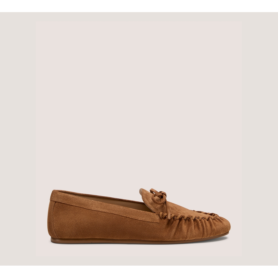 Stuart Weitzman Britt Bow Loafer