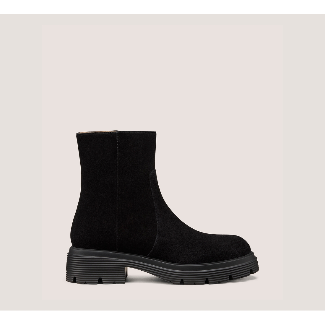 Stuart Weitzman Hudson Lite Zip Bootie