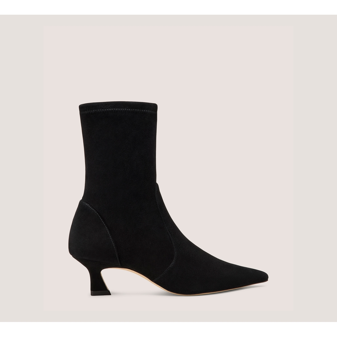 Stuart Weitzman Vinnie Bootie 50