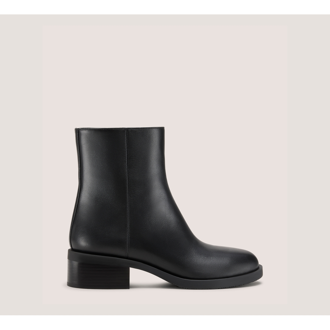 Stuart Weitzman Sully Zip Bootie