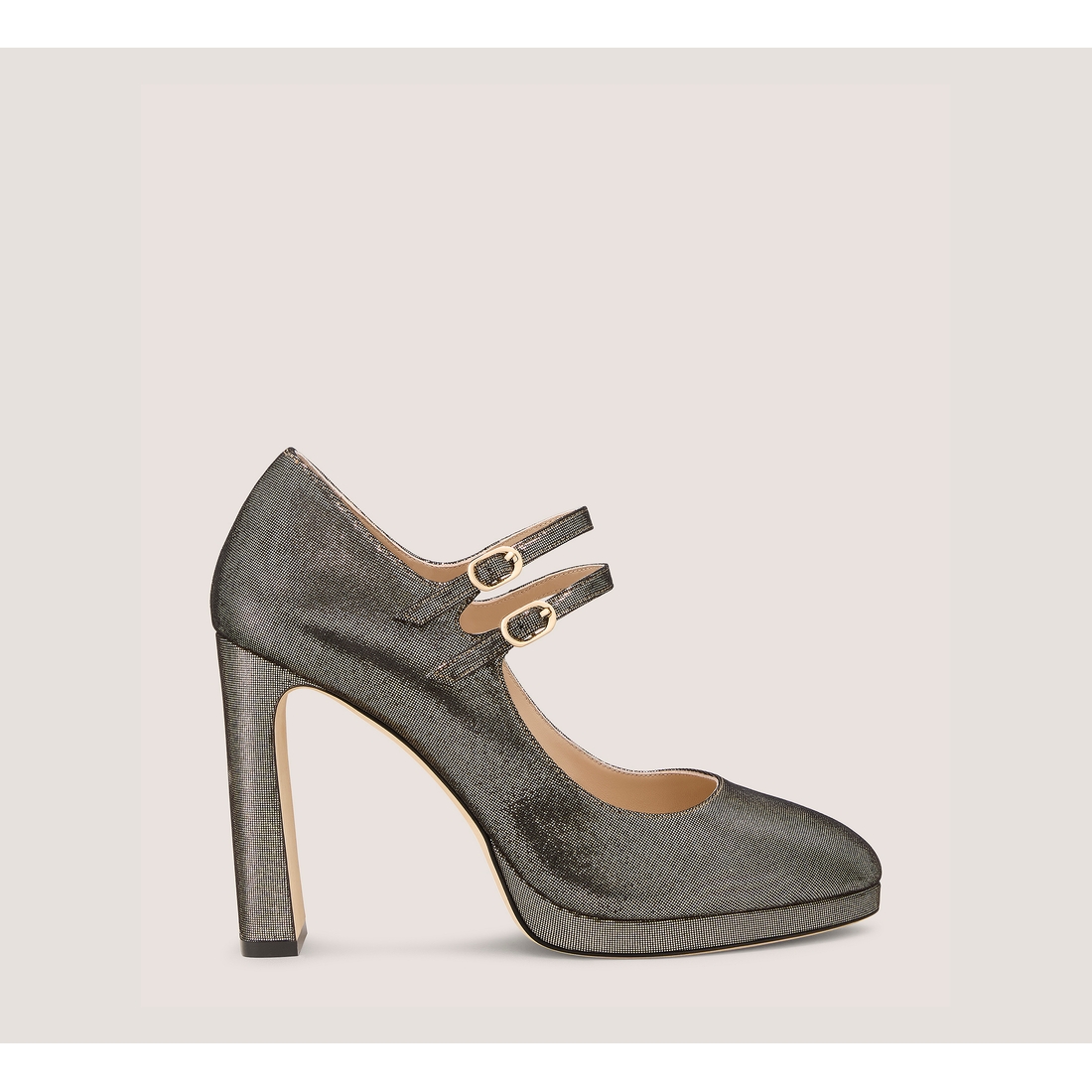 Stuart Weitzman Babette Platform Mary Jane