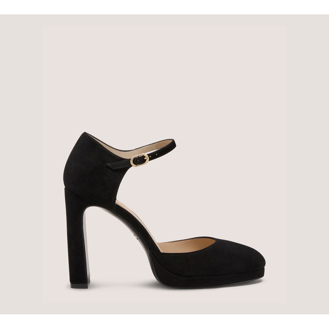 Stuart Weitzman Babette Platform Pump