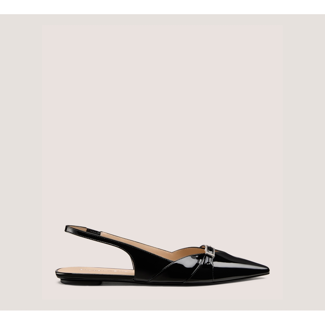 Stuart Weitzman Georgie Slingback