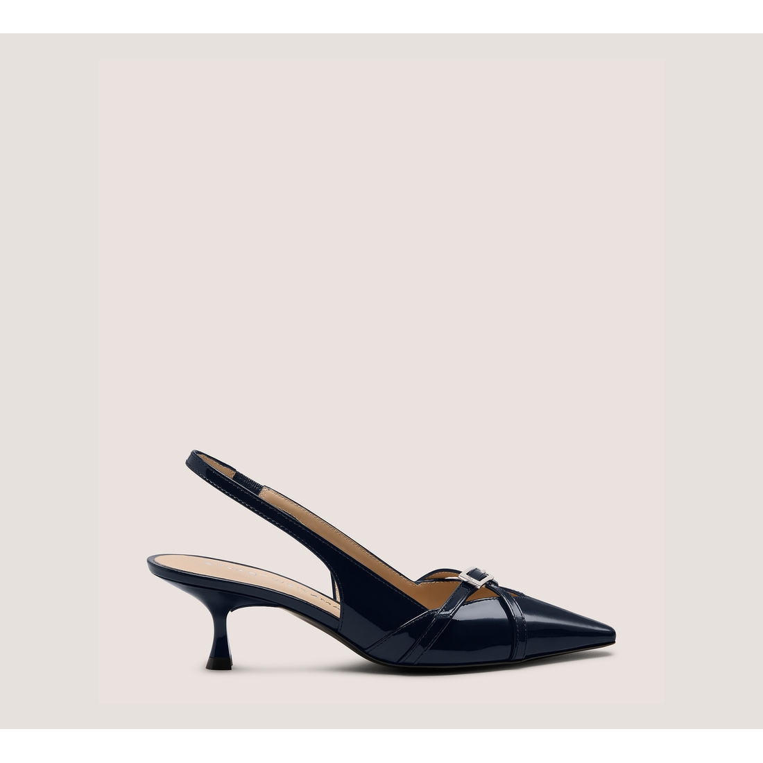 Stuart Weitzman Georgie Slingback 50