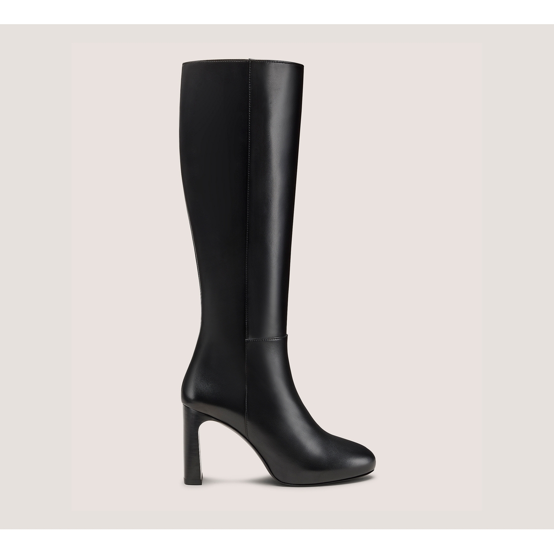 Stuart Weitzman Babette Platform Zip Boot